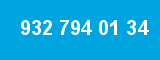 932 794 01 34 932 794 01 34